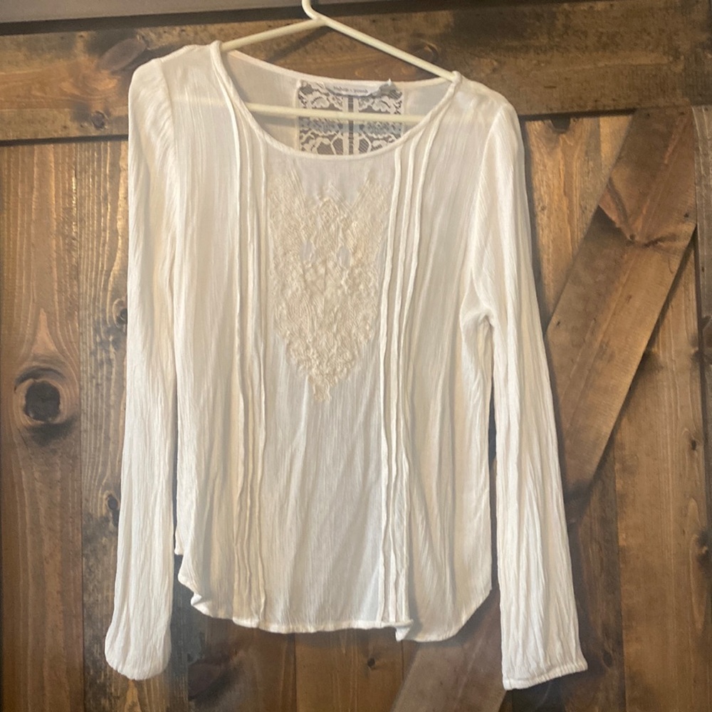 Bishop + young top size s